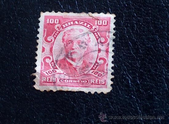 Sellos: Sello cl&aacute;sico Brasil - Foto 1