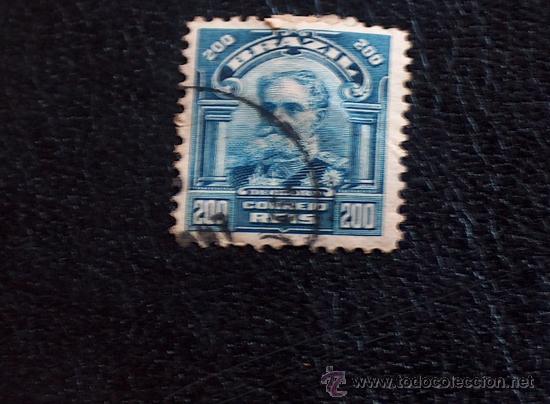 Sellos: Sello cl&aacute;sico Brasil - Foto 1