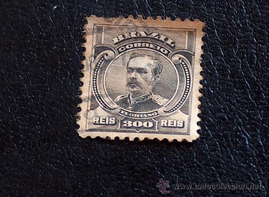 Sellos: Sello cl&aacute;sico Brasil - Foto 1