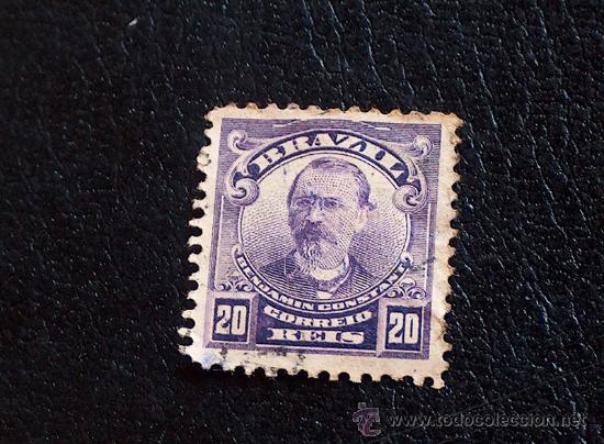 Sellos: Sello cl&aacute;sico Brasil - Foto 1