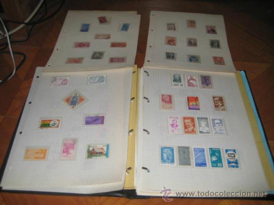 Sellos: Colecci&oacute;n de Brasil. Ver descripci&oacute;n. - Foto 1
