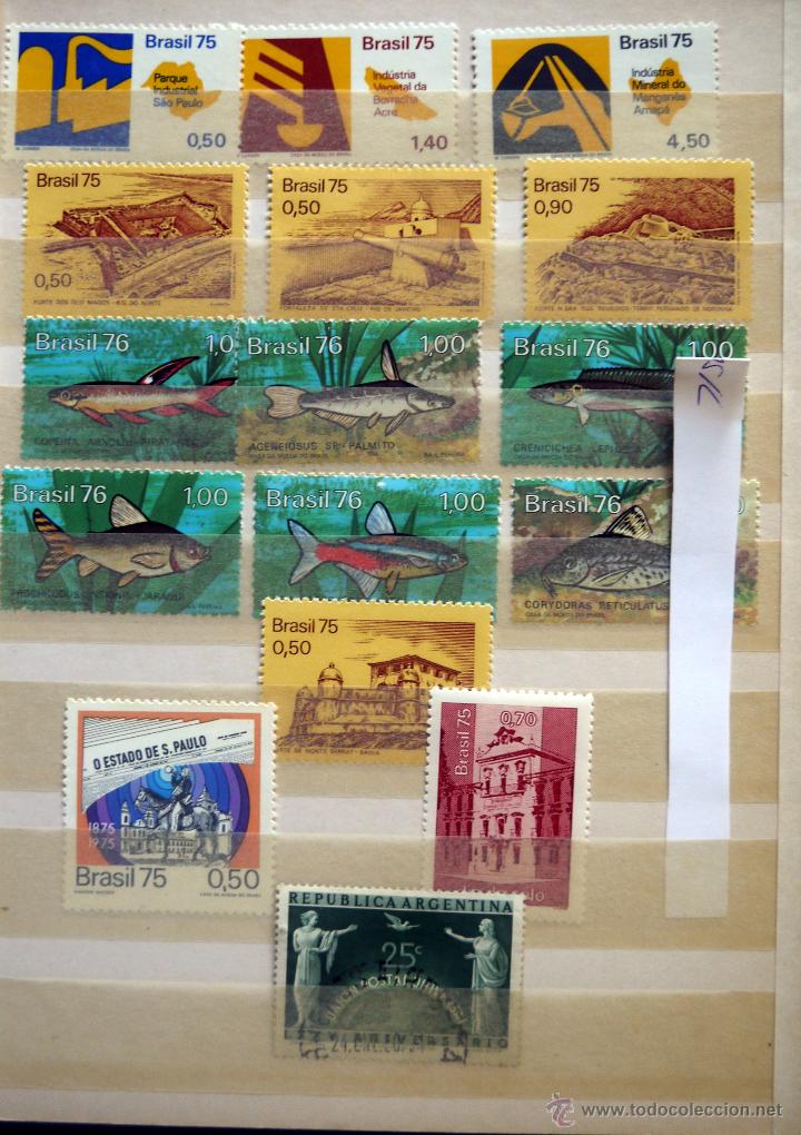 Sellos: SELLOS BRASIL - Foto 1