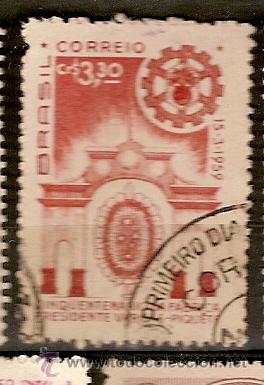 Sellos: Brasil (2) - Foto 1