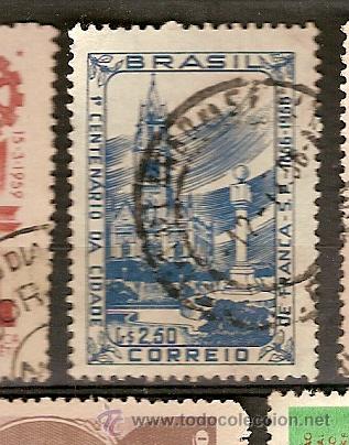 Sellos: Brasil (3) - Foto 1