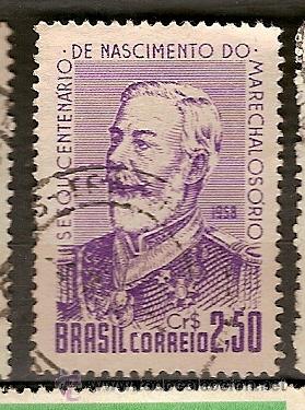 Sellos: Brasil (4) - Foto 1