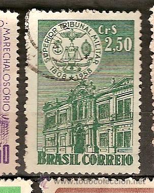 Sellos: Brasil (5) - Foto 1