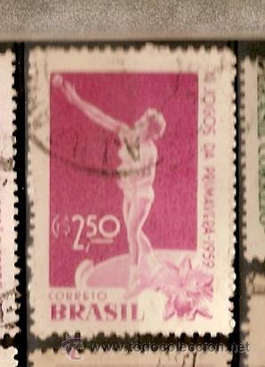 Sellos: Brasil (7) - Foto 1