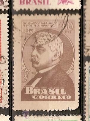 Sellos: Brasil (8) - Foto 1