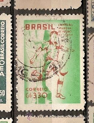 Sellos: Brasil (9) - Foto 1