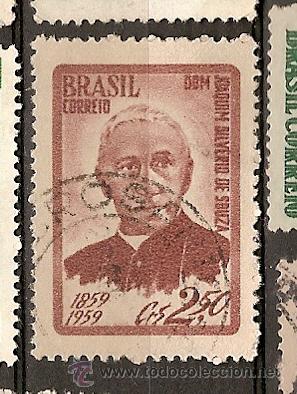 Sellos: Brasil (10) - Foto 1