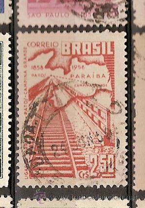 Sellos: Brasil (12) - Foto 1