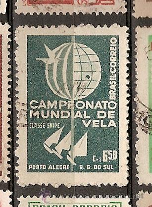 Sellos: Brasil (13) - Foto 1