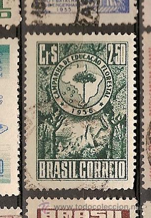 Sellos: Brasil (17) - Foto 1