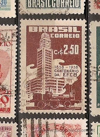 Sellos: Brasil (18) - Foto 1