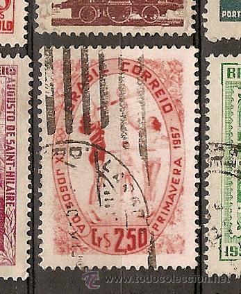 Sellos: Brasil (19) - Foto 1