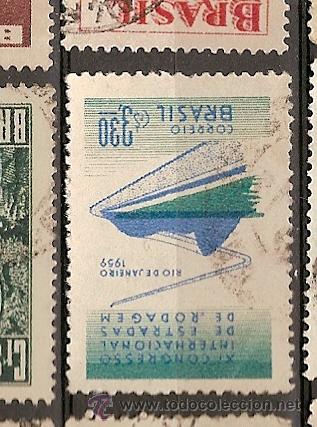 Sellos: Brasil (21) - Foto 1