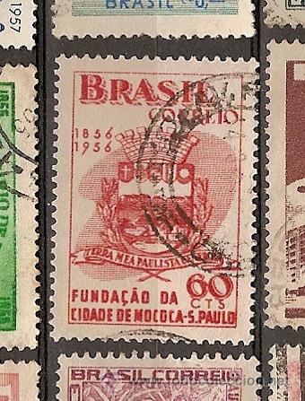 Sellos: Brasil (22) - Foto 1
