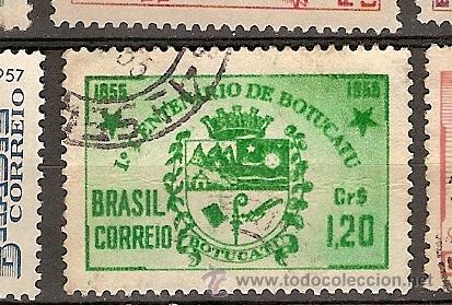 Sellos: Brasil (27) - Foto 1