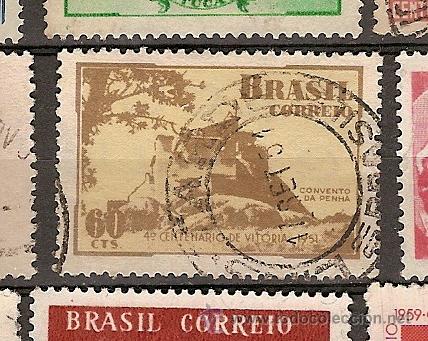 Sellos: Brasil (31) - Foto 1