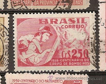 Sellos: Brasil (32) - Foto 1