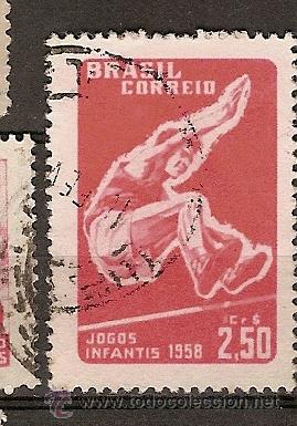 Sellos: Brasil (33) - Foto 1