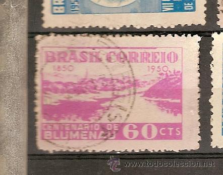 Sellos: Brasil (34) - Foto 1