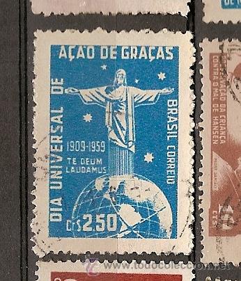 Sellos: Brasil (35) - Foto 1
