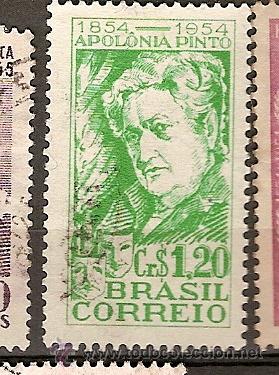 Sellos: Brasil (43) - Foto 1
