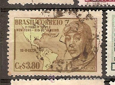 Sellos: Brasil (45) - Foto 1