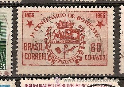 Sellos: Brasil (47) - Foto 1