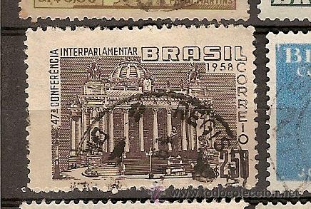 Sellos: Brasil (50) - Foto 1