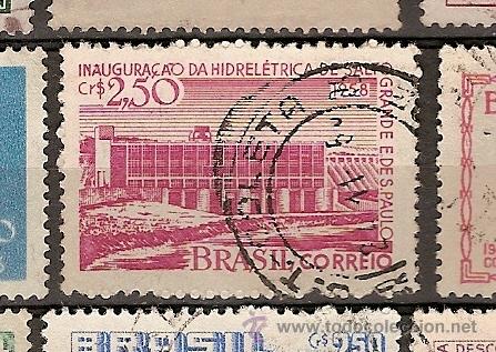 Sellos: Brasil (52) - Foto 1