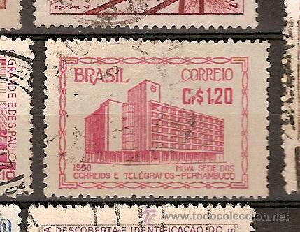 Sellos: Brasil (53) - Foto 1