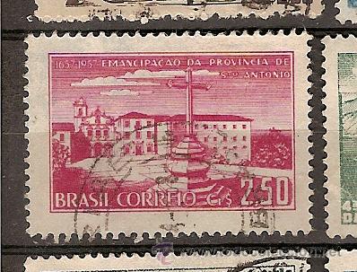 Sellos: Brasil (54) - Foto 1