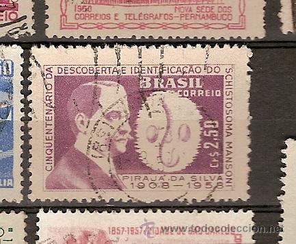 Sellos: Brasil (57) - Foto 1
