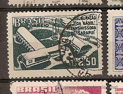 Sellos: Brasil (58) - Foto 1