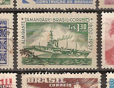 Sellos: Brasil (60) - Foto 1