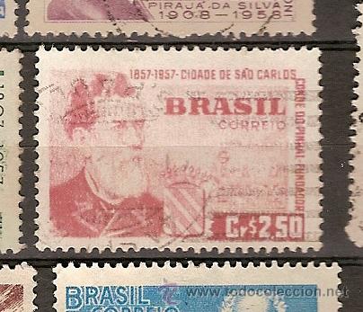 Sellos: Brasil (61) - Foto 1