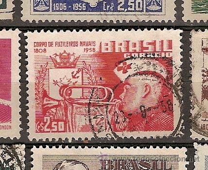 Sellos: Brasil (64) - Foto 1