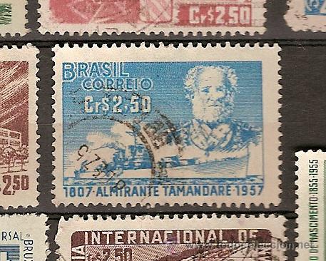 Sellos: Brasil (66) - Foto 1