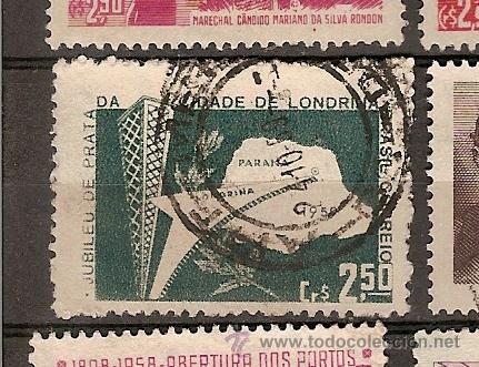 Sellos: Brasil (67) - Foto 1
