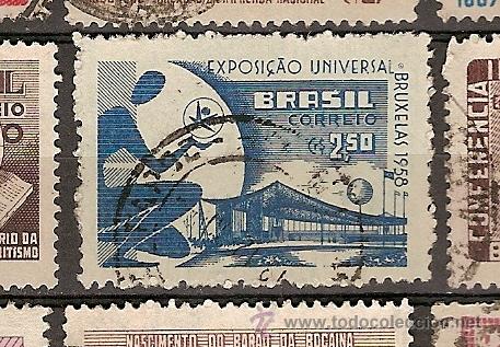 Sellos: Brasil (69) - Foto 1