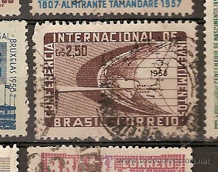 Sellos: Brasil (70) - Foto 1