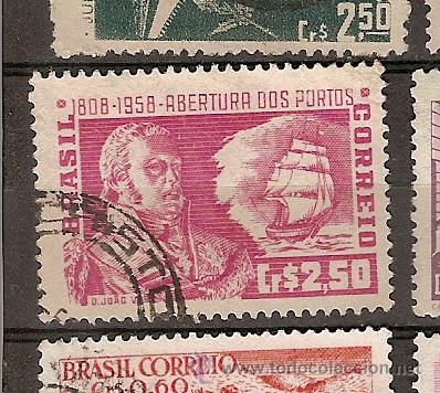 Sellos: Brasil (72) - Foto 1