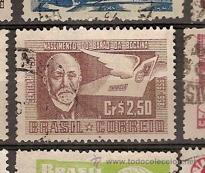 Sellos: Brasil (74) - Foto 1