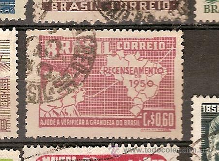 Sellos: Brasil (75) - Foto 1