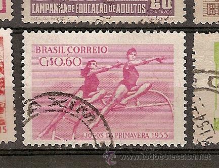Sellos: Brasil (76) - Foto 1