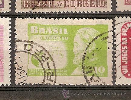 Sellos: Brasil (77) - Foto 1