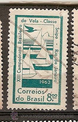 Sellos: Brasil (2) - Foto 1