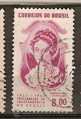 Sellos: Brasil (4) - Foto 1
